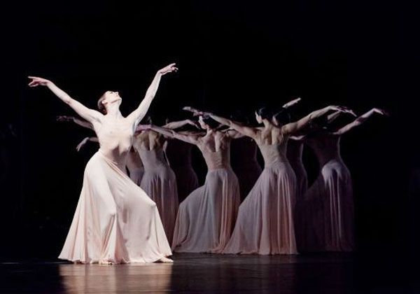 Revivir la obra de Pina Bausch