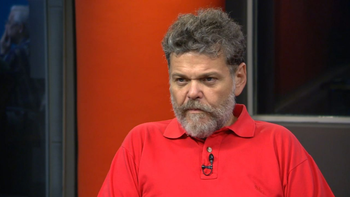 Alfredo Casero mostró su apoyo a Javier Milei para el balotaje. Alfredo Casero mostró su apoyo a Javier Milei para el balotaje.