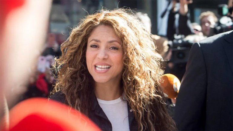Shakira, en la mira por una evasión multimillonaria