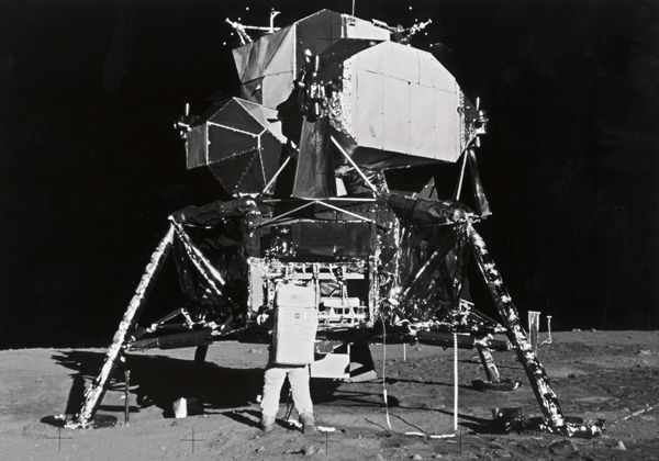 Murió el ex astronauta Neil Armstrong