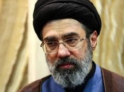 Mojtaba Jamanei, nuevo líder supremo de Irán. Mojtaba Jamanei, nuevo líder supremo de Irán.