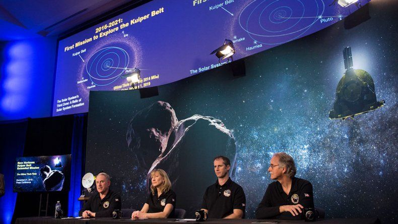 El plan ante la amenaza de un asteroide gigante
