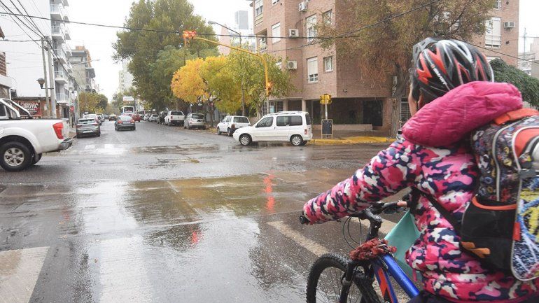 El tiempo del viernes: ¿hasta cuándo lloverá en Neuquén?