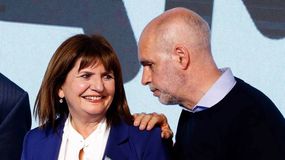 Horacio Rodríguez Larreta busca contrarrestrar a Javier Milei