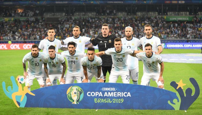 Copa América: con Dybala junto a Agüero y Messi, Argentina define el tercer puesto con Chile