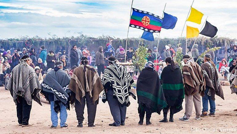 Tierras: Provincia convocó a comunidades mapuche para explicar el proceso de consulta
