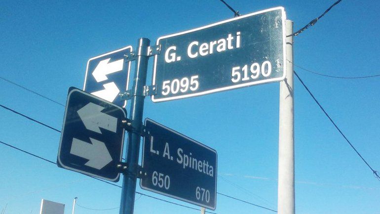 Quieren limitar el uso de nombres propios en espacios públicos