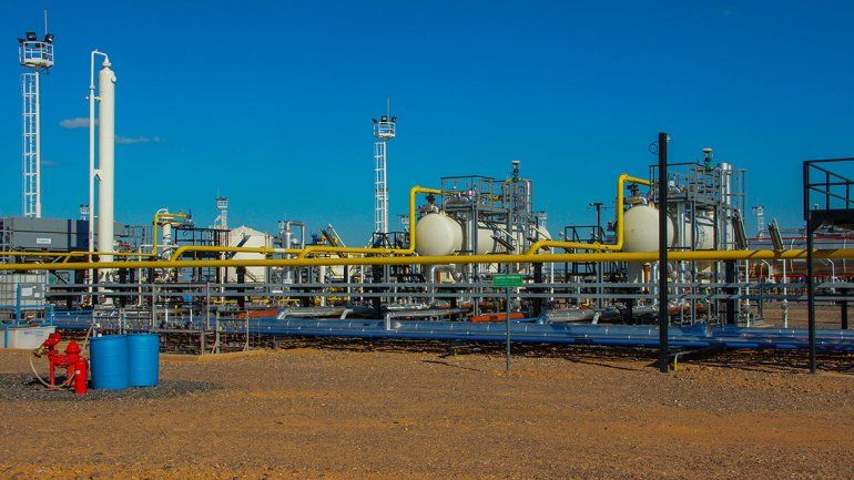 Shell pasa a etapa de desarrollo masivo tres áreas clave de Vaca Muerta