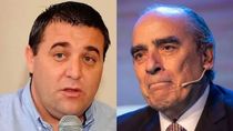 que le respondio toviggino a guillermo francos por redes a las 5 de la manana