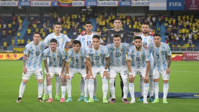 La Selección Argentina será la más perjudicada por la decisión de las ligas europeas.