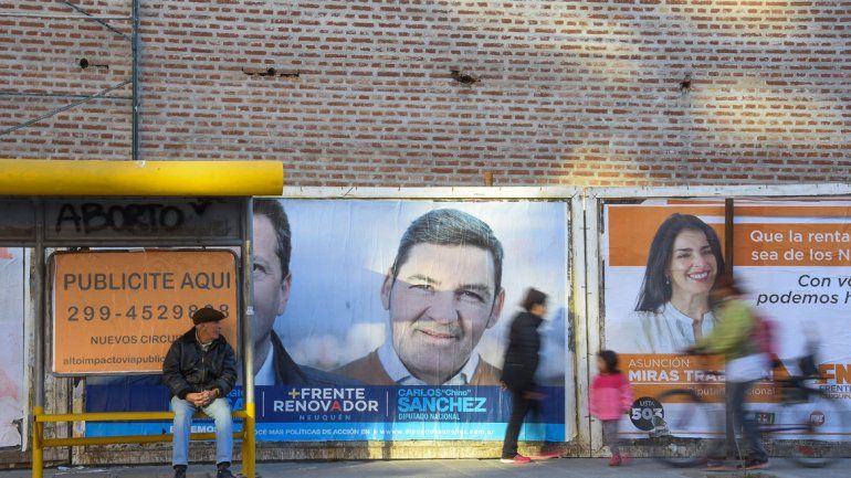 Una gran mayoría del electorado no sabe qué se elige en la provincia y manifiesta rechazo a la clase política.