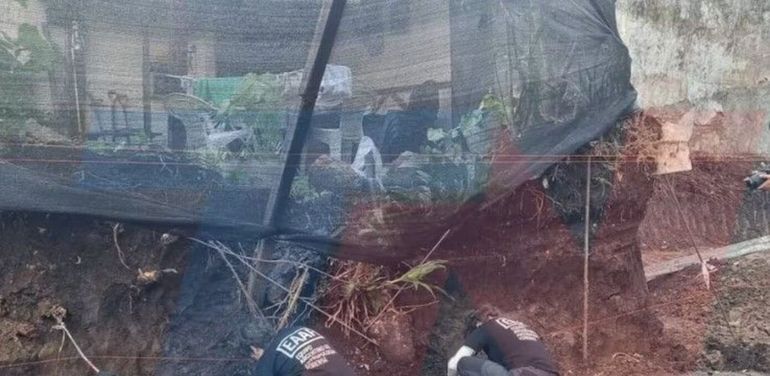 Restos humanos en la casa de Gustavo Cerati: la nueva pista que podría resolver el misterio