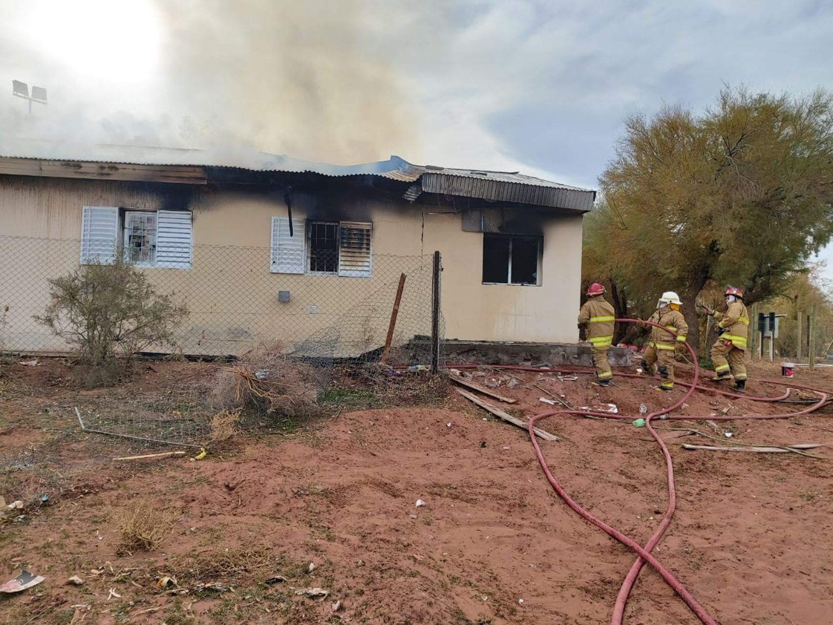 Fiscalía acusó a otros dos funcionarios por la explosión en Aguada San Roque