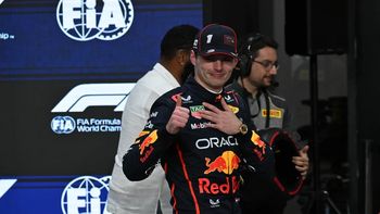 Max Verstappen define su futuro en la Fórmula 1.
