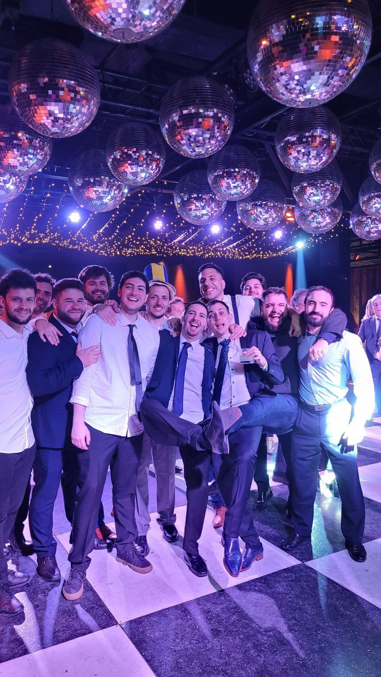 La fiesta terminó trascendiendo por un video que generó polémica. La fiesta terminó trascendiendo por un video que generó polémica.