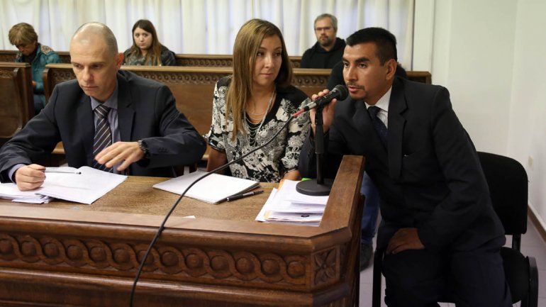 Comenzó el juicio contra un polícia por el crimen de un penitenciario