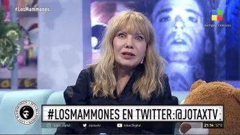 Cecilia Roth en Los Mammones