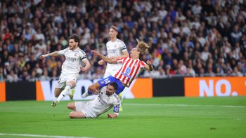 El Atlético de Madrid se expresó sobre las polémicas en el derbi madrileño. El Atlético de Madrid se expresó sobre las polémicas en el derbi madrileño.