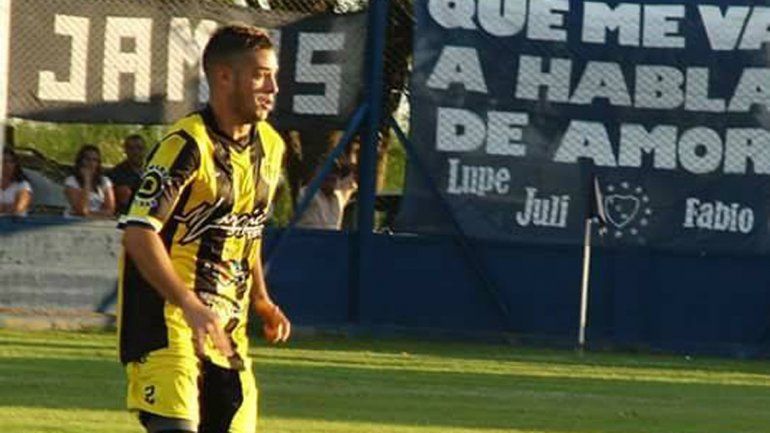 El zurdo de 22 años viene de defender los colores de Racing de Colón.
