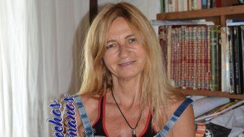 distinguieron a la muralista algranati por su labor en dd.hh. distinguieron a la muralista algranati por su labor en dd.hh.