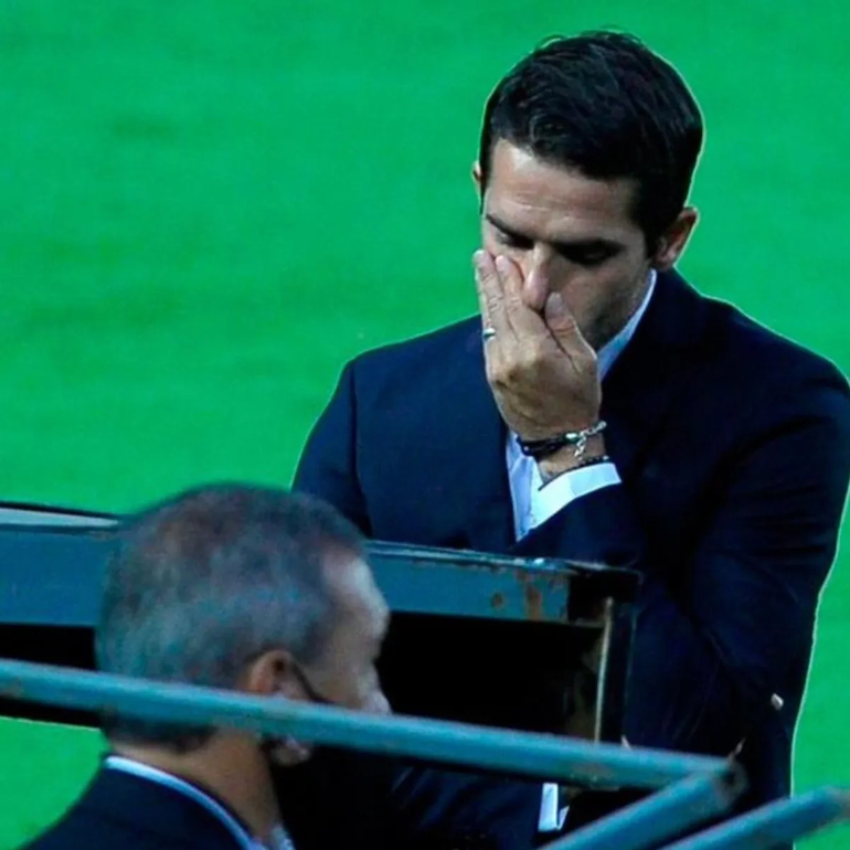 Tragedia, despido y separación, el año negro de Pintita Gago