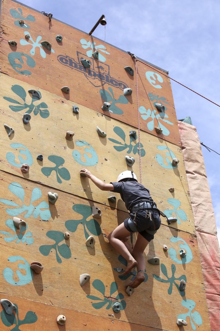 Chapelco ofrece un verano a pura diversión y aventura