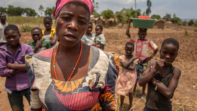 En Malaui se está viviendo una especie de psicosis con los chupasangre. Grupos de milicianos patrullan el campo y las calles buscando vampiros.&nbsp;