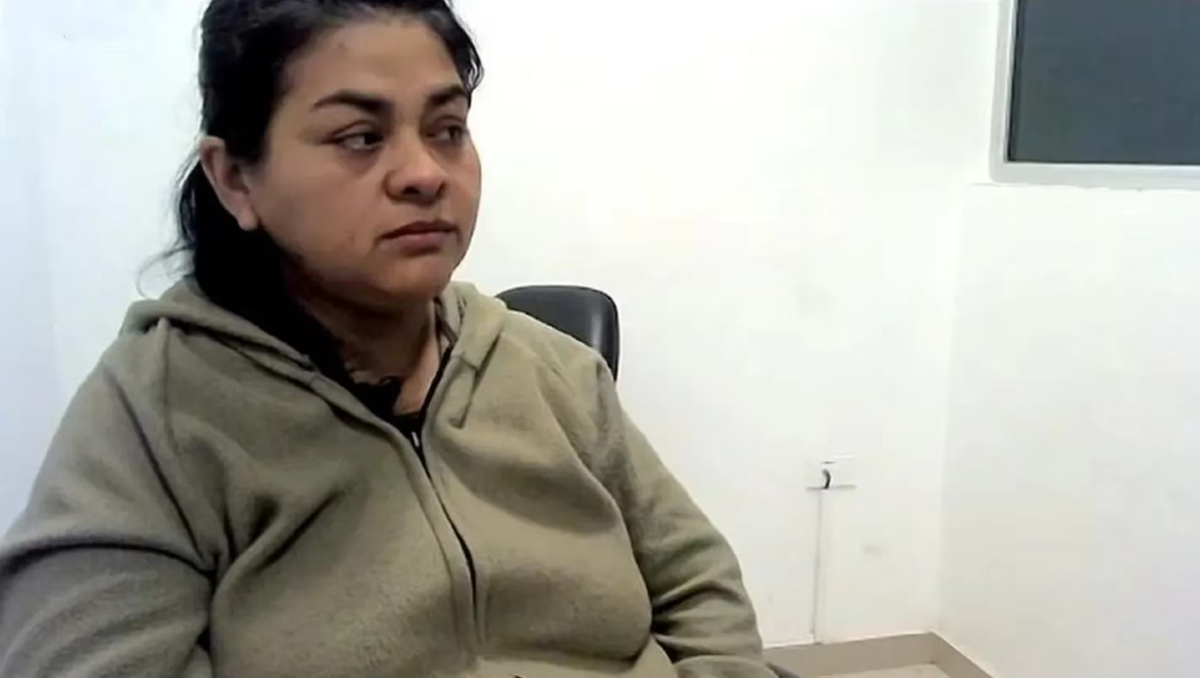 La niñera Margarita Graciela Parientes fue condenada a prisión.