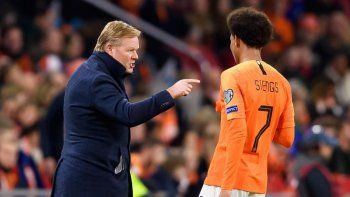 barcelona confirmo al nuevo entrenador, que contara con messi barcelona confirmo al nuevo entrenador, que contara con messi