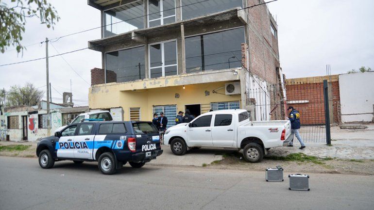 Cayó una banda gitana que robaba cajas fuertes a casas