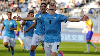 batacazo: israel elimino a brasil del mundial sub 20 batacazo: israel elimino a brasil del mundial sub 20