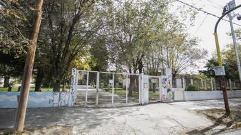los chicos de la escuela 207 ya tienen un lugar para volver a las clases los chicos de la escuela 207 ya tienen un lugar para volver a las clases