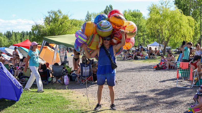 Qué dice el pronóstico para el comienzo de la semana en Neuquén | LM Neuquen Qué dice el pronóstico para el comienzo de la semana en Neuquén