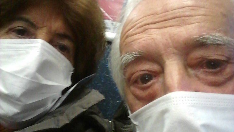 El calvario de la nieta de Talero en un lujoso crucero