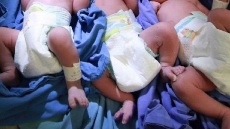 Una madre de trillizos muere a causa del Covid-19 en Brasil