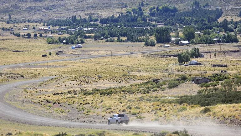 Tiene fecha de inicio el pavimento sobre la Ruta 21 hacia El Huecú