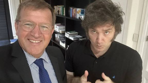 Insólito mensaje del Gobierno: No bajó el consumo