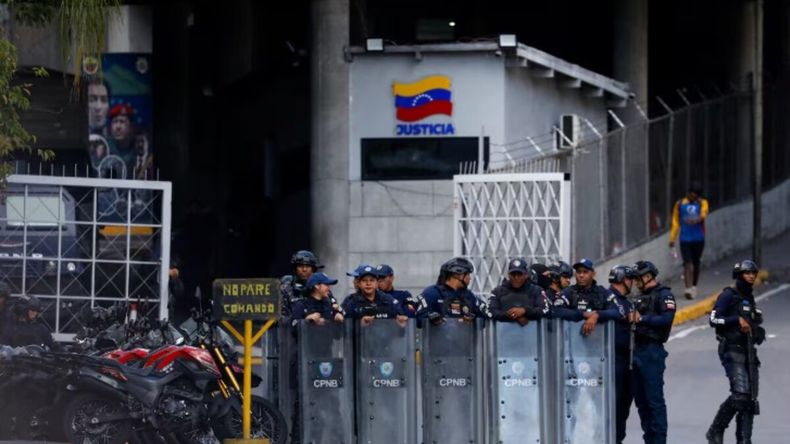 El régimen de Venezuela anunció que liberaron a 116 presos políticos | LM Neuquen El régimen de Venezuela anunció que liberaron a 116 presos políticos