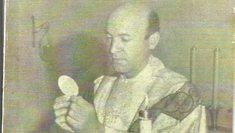 Ordenación sacerdotal.