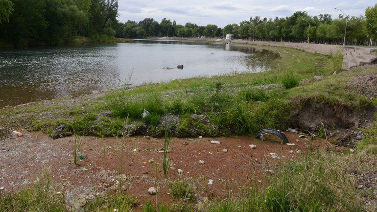 Se cayó la plata de Nación para no contaminar los ríos