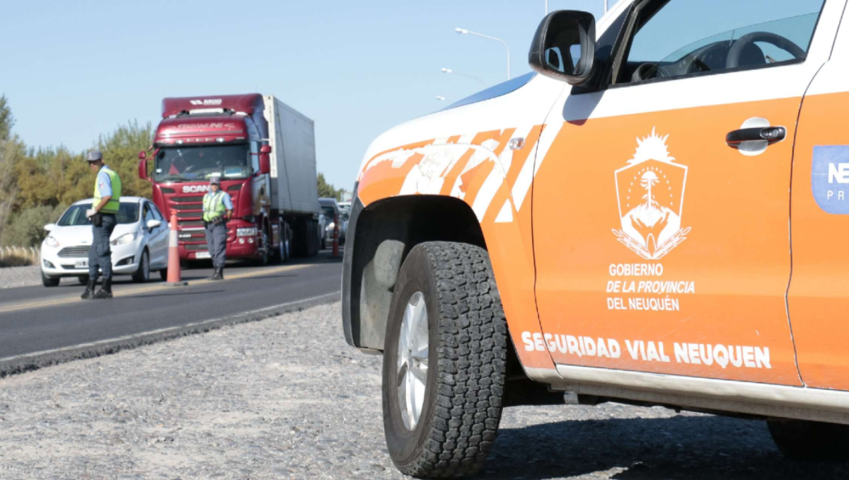 Vuelta del finde largo: hasta 700 autos por hora en Senillosa