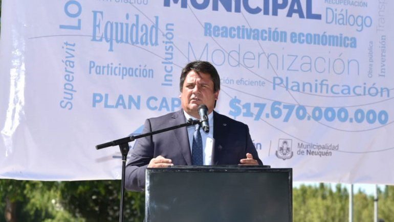 Gaido confirmó el asueto para los municipales el 24 y 31 de diciembre.