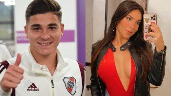 ¿la promesa hot que motivo a julian alvarez para el clasico? ¿la promesa hot que motivo a julian alvarez para el clasico?