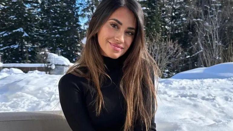 Antonela Roccuzzo