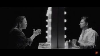 Pimpinela estrenó su nuevo videoclip, con Diego Olivera como tercer protagonista. Pimpinela estrenó su nuevo videoclip, con Diego Olivera como tercer protagonista.