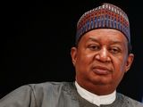 Imagen de archivo del secretario general de la OPEP, Mohammad Barkindo, asistiendo a una sesión durante la quinta feria de petróleo de Egipto EGYPS 2022 en El Cairo, Egipto. 14 de febrero, 2022.