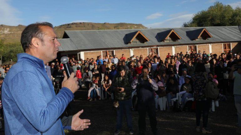 Gutiérrez: A Vaca Muerta la hicimos realidad los neuquinos