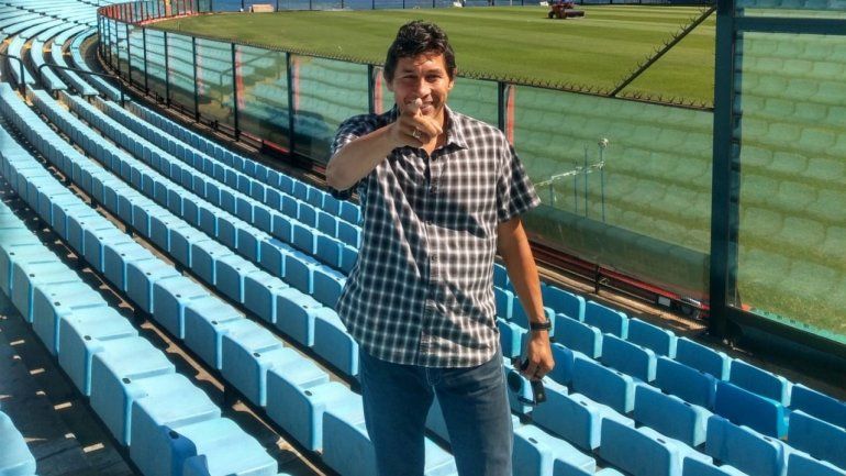 El Patrón Bermúdez habló de todo.