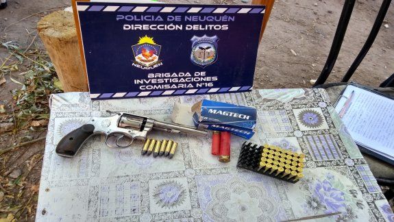 Enfrentamiento a tiros entre familias de Gran Neuquén