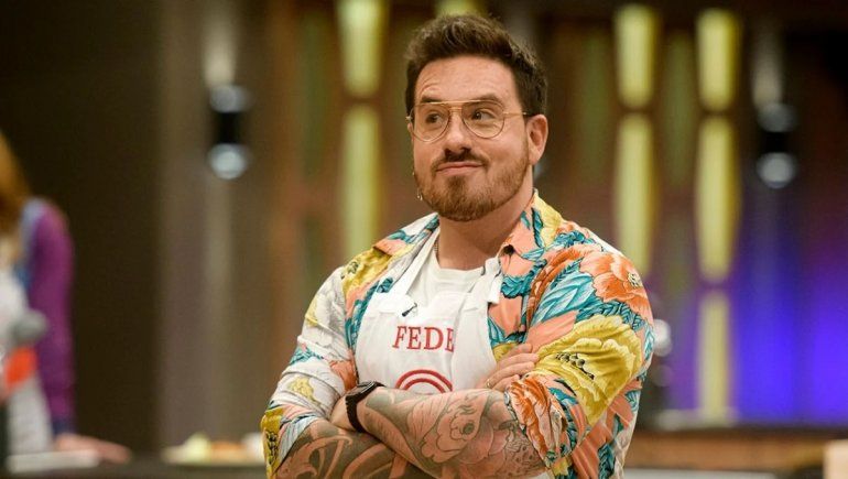 Masterchef: Fede Bal debutó con errores, lo retaron y se convirtió en meme